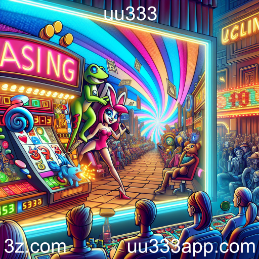 A Magia dos Jogos Arcade no uu333