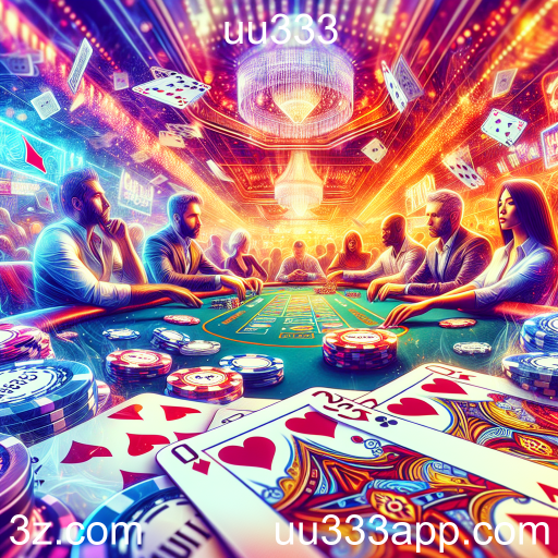 A Revolução dos Jogos de Cartas no uu333