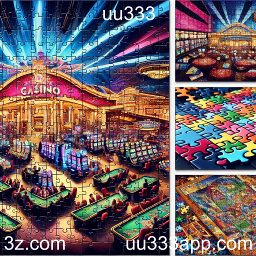 Mergulhe no Desafio dos Quebra-Cabeças em uu333