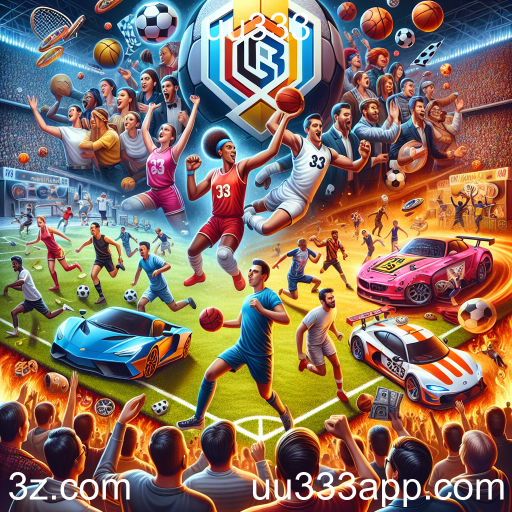 A Revolução dos Jogos de Esportes: Entretenimento e Competição