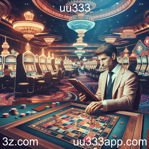 A Ascensão dos Jogos de Estratégia no uu333